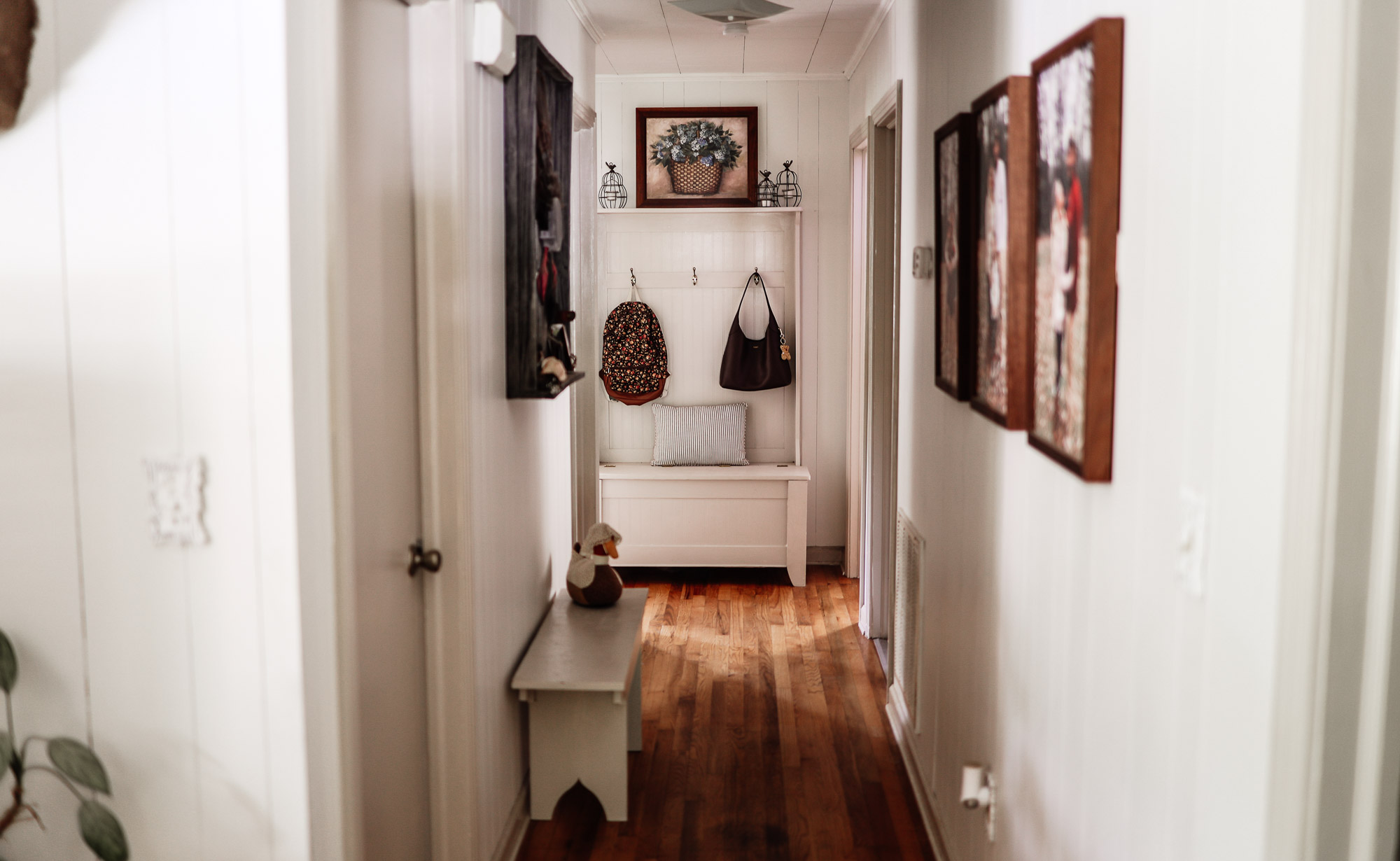 How to Paint Wood Paneling (Before & After + Step-by-Step DIY Guide)